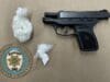 Incautan crack, arma de fuego y dinero durante operativo antidrogas en Kalamazoo