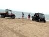 Salvavidas de South Haven rescatan a nadador que colapsó en la playa