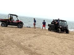 Salvavidas de South Haven rescatan a nadador que colapsó en la playa