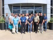Ciudad de Wyoming reconoce a empleados por décadas de servicio público