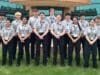 Academia de Policía para estudiantes concluye con participación récord en Walker