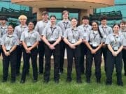 Academia de Policía para estudiantes concluye con participación récord en Walker