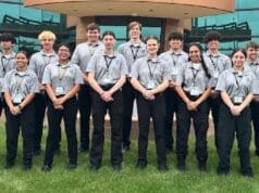 Academia de Policía para estudiantes concluye con participación récord en Walker