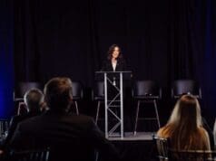 Gobernadora Whitmer encabeza misión económica en Europa para atraer inversiones y fortalecer la industria de defensa de Michigan