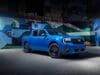 La Ford Maverick Lobo: unacamioneta pequeña algo diferente