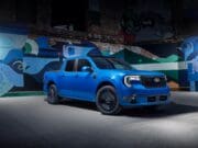 La Ford Maverick Lobo: unacamioneta pequeña algo diferente