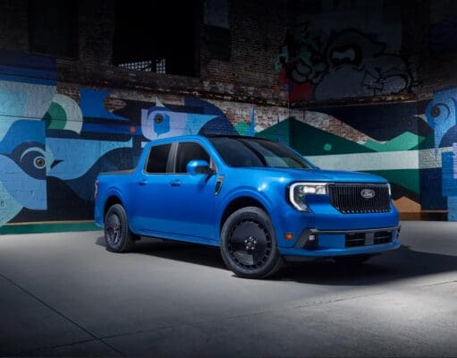 La Ford Maverick Lobo: unacamioneta pequeña algo diferente