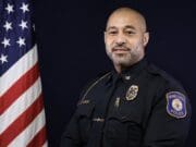 Joseph Trigg es nombrado nuevo jefe de la Policía de Grand Rapids