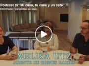 Podcast 87 “Mi casa, tu casa y un café”