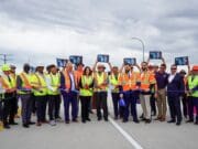 Inauguran nueva infraestructura vial en Michigan para impulsar la movilidad y el empleo