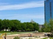 Grand Rapids celebra importante avance en la extensión del sendero Grand River Edges Trail