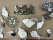 Casi una libra de fentanilo asegurada; dos personas enfrentan cargos por narcotráfico en Kalamazoo