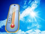 Autoridades del condado de Kent exhortan a la población a extremar precauciones por intensa ola de calor