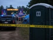 Hallan cuerpo de un recién nacido en festival Electric Forest, autoridades investigan el caso