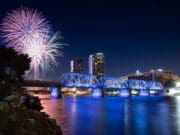 Grand Rapids se prepara para recibir a miles de personas en espectáculo de fuegos artificiales