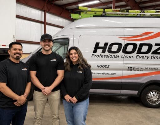 HOODZ Grand Rapids impulsa oportunidades laborales y refuerza la seguridad en cocinas comerciales
