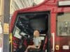 Niños viven la experiencia de ser bomberos por un día