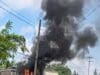 Incendio consume edificio comercial en Grand Rapids