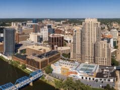 Grand Rapids cae del puesto #1 al #25 en la lista de las ciudades de mayor crecimiento