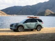 Nissan Pathfinder 2026: Propuesta de gran valor en un segmento cada vez más costoso.