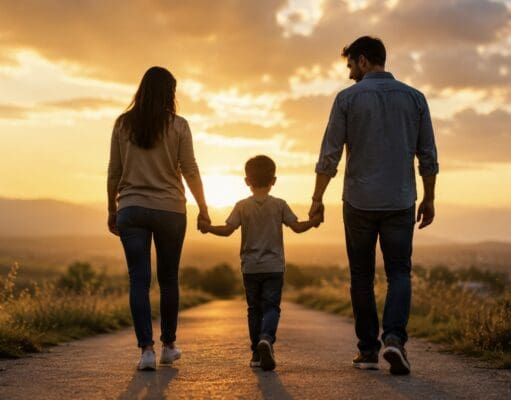 ¿Estamos criando hijos exitosos o hijos felices?