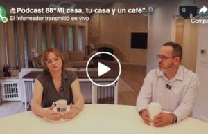 Podcast 88“Mi casa, tu casa y un café”