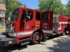 Rescatan a persona atrapada tras colapso de garaje en el sureste de Grand Rapids