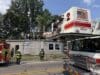 Incendio de gran magnitud consume edificio comercial en Grand Rapids; bomberos logran controlar las llamas