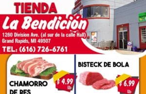 ESPECIALES TIENDA LA BENDICIÓN