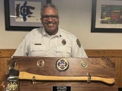 Fallece de manera inesperada el exsubjefe del Departamento de Bomberos de Grand Rapids, Eric Freeman