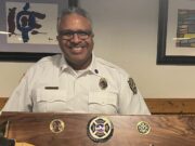 Fallece de manera inesperada el exsubjefe del Departamento de Bomberos de Grand Rapids, Eric Freeman
