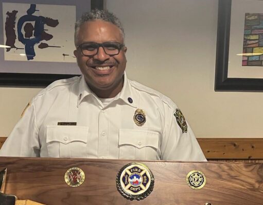 Fallece de manera inesperada el exsubjefe del Departamento de Bomberos de Grand Rapids, Eric Freeman