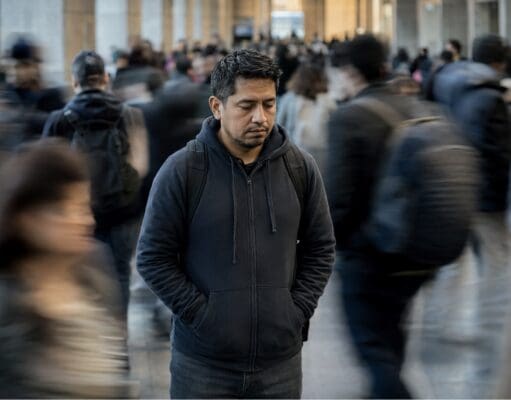 La crisis de salud mental que pocos quieren ver