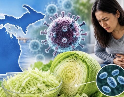 Brote de parásito en Michigan supera los 10 mil casos; 160 personas han sido hospitalizadas