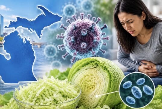 Brote de parásito en Michigan supera los 10 mil casos; 160 personas han sido hospitalizadas