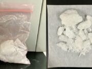 Policía de Wyoming incauta 53 gramos de metanfetamina durante investigación a sospechoso
