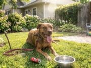 ¡No los dejes morir! Cuídate a tus mascotas ante olas de calor