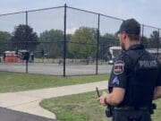 Policía de Walker refuerza operativos con drones