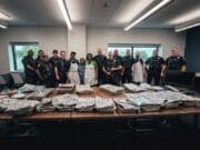 Kalamazoo Public Safety celebra sexto BBQ anual con apoyo de la comunidad