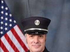 Teniente de bomberos de Grand Rapids se jubila tras 23 años de servicio