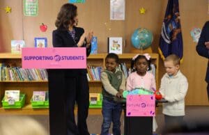 Michigan anuncia nuevas inversiones para estudiantes y maestros ante el regreso a clases
