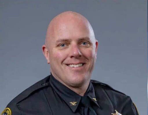 Bryan Muir será el nuevo sheriff del condado de Kent