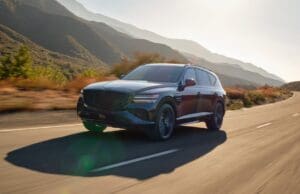 GV80 3.5T Prestige Black: Genesis sigue acortando la distancia.