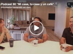 Podcast 90 “Mi casa, tu casa y un café”