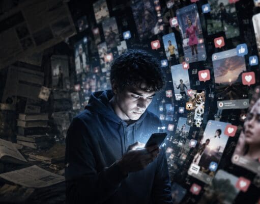 ¿Las redes sociales nos están haciendo más ignorantes?