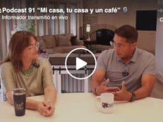 Podcast 91 “Mi casa, tu casa y un café”