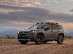 Toyota RAV4 2026. El rey lustra su corona.