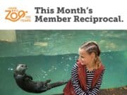 Membresías del Grand Rapids Public Museum permitirán acceso gratuito al John Ball Zoo durante septiembre