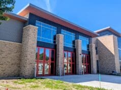 Avanza la construcción de la nueva estación de bomberos de Division Avenue en Grand Rapids