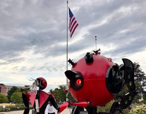 ArtPrize vuelve a Grand Rapids con más de mil artistas